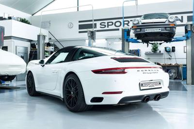 Porsche 991 GTS