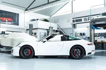 Porsche 991 GTS — photo 3
