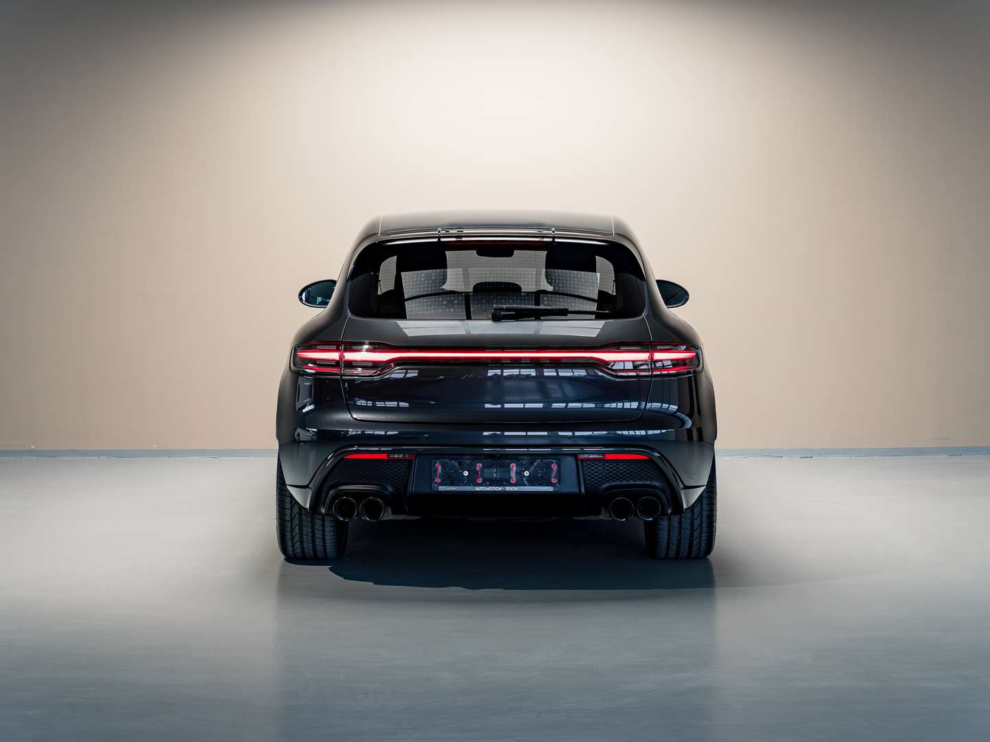 Porsche Macan III Turbo Performance Package - 2022 - Joinsteer - #4