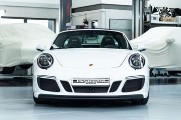 Porsche 991 GTS — photo 5