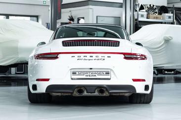 Porsche 991 GTS — photo 6