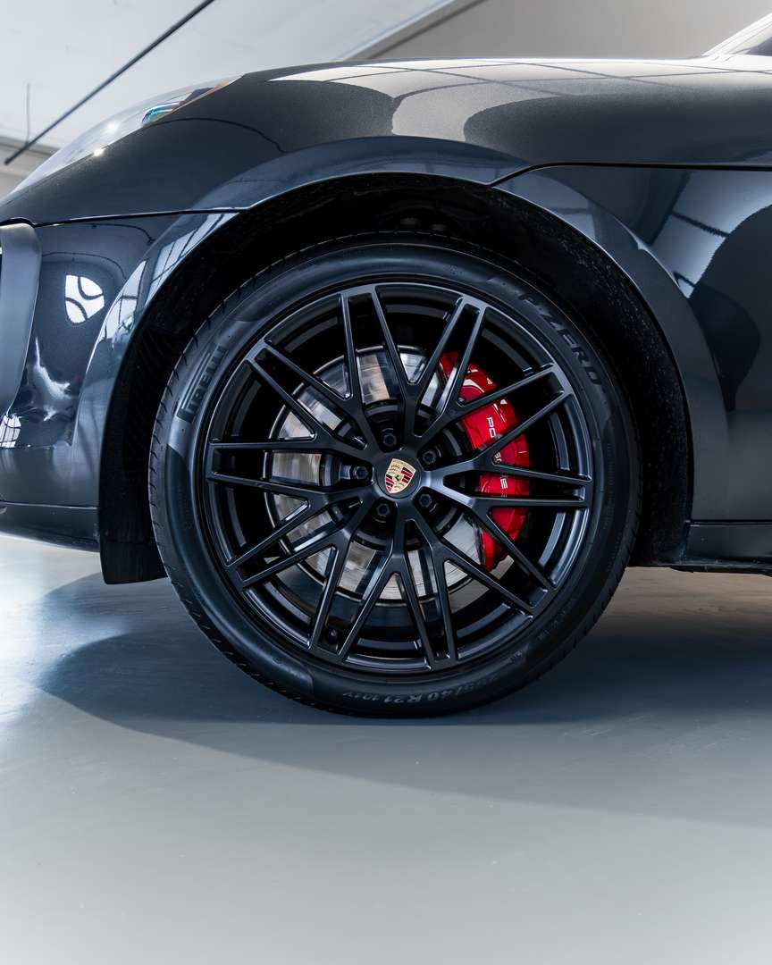 Porsche Macan III Turbo Performance Package - 2022 - Joinsteer - #6