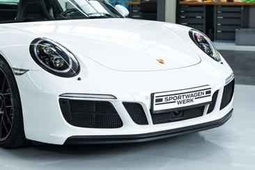 Porsche 991 GTS — photo 9
