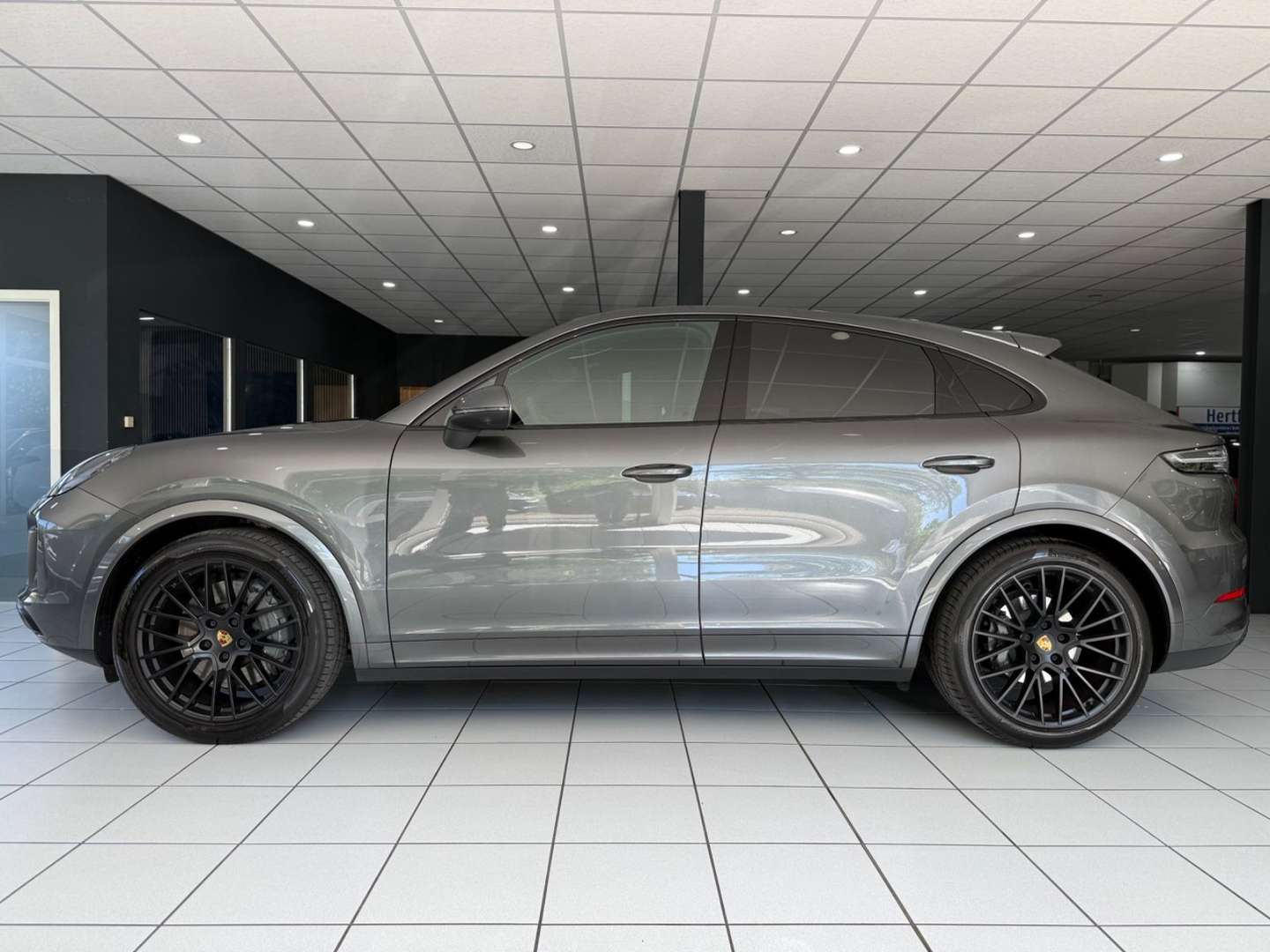 Porsche Cayenne Coupé GTS - 2019 - Joinsteer - #1