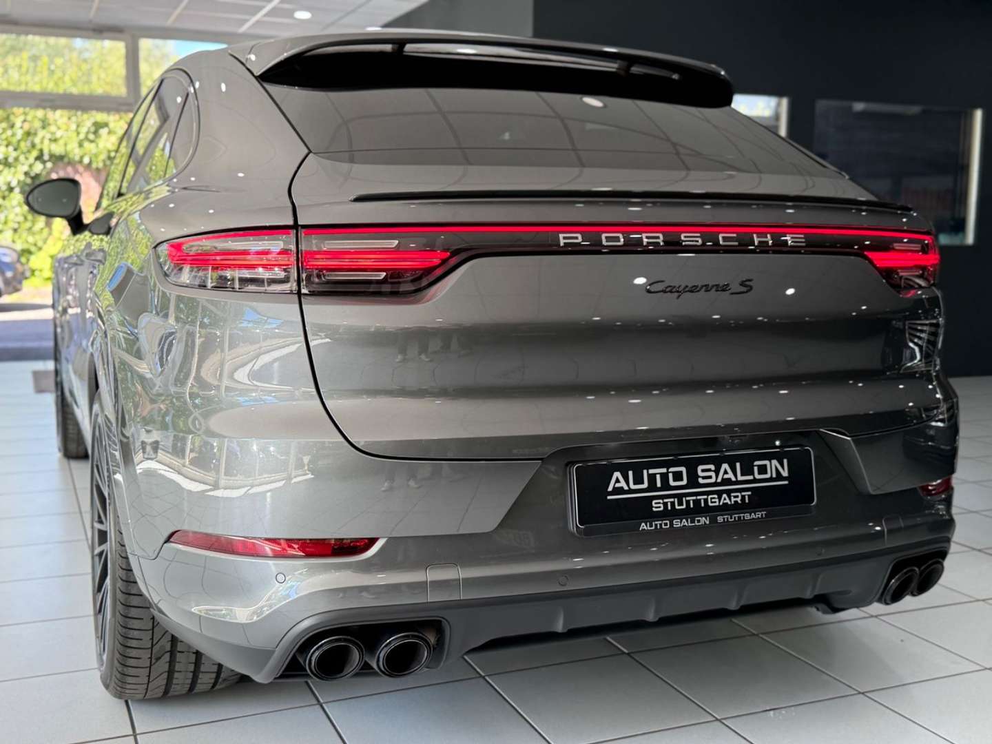 Porsche Cayenne Coupé GTS - 2019 - Joinsteer - #2
