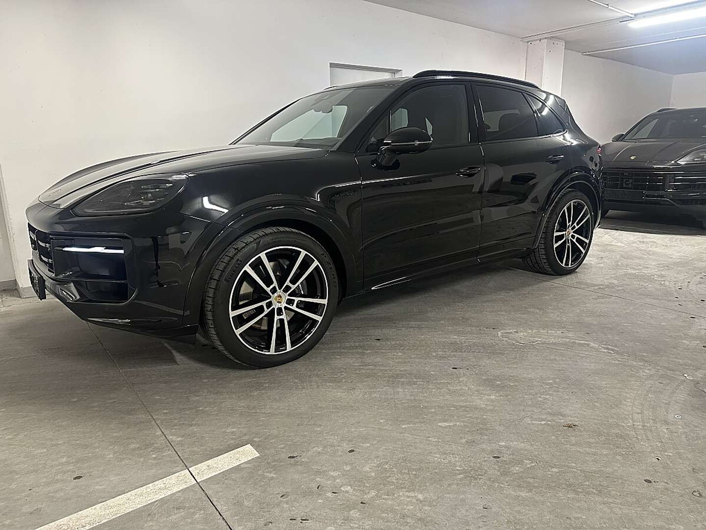 Porsche Cayenne III - 2024 - Joinsteer - #1