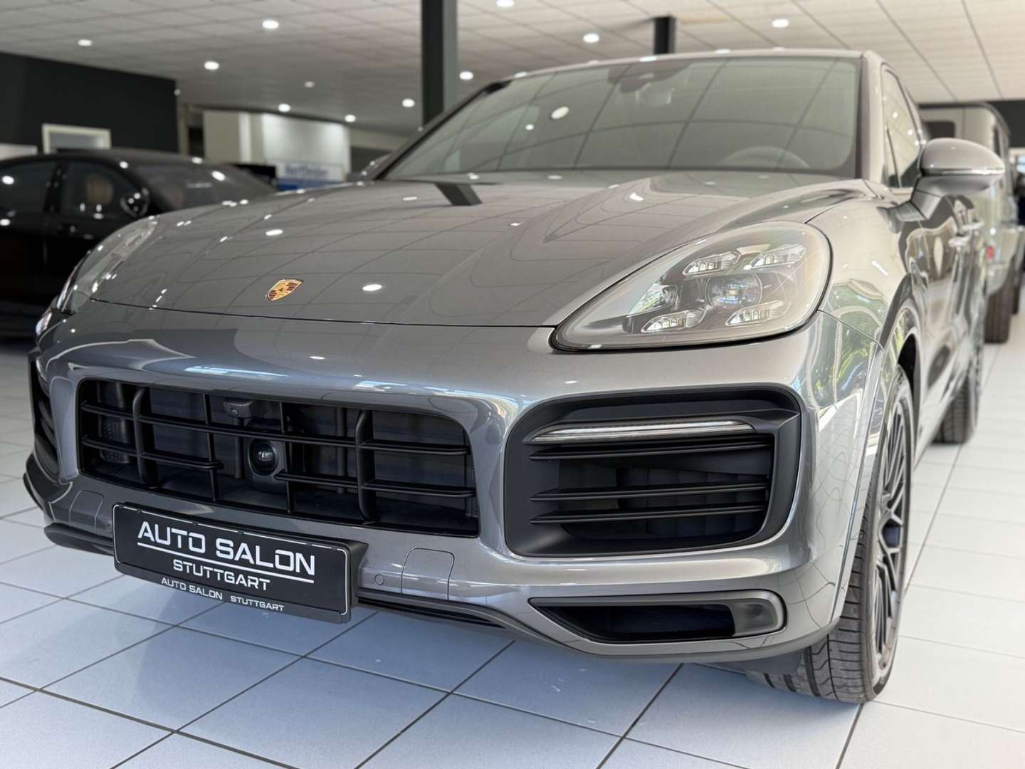 Porsche Cayenne Coupé GTS - 2019 - Joinsteer - #4
