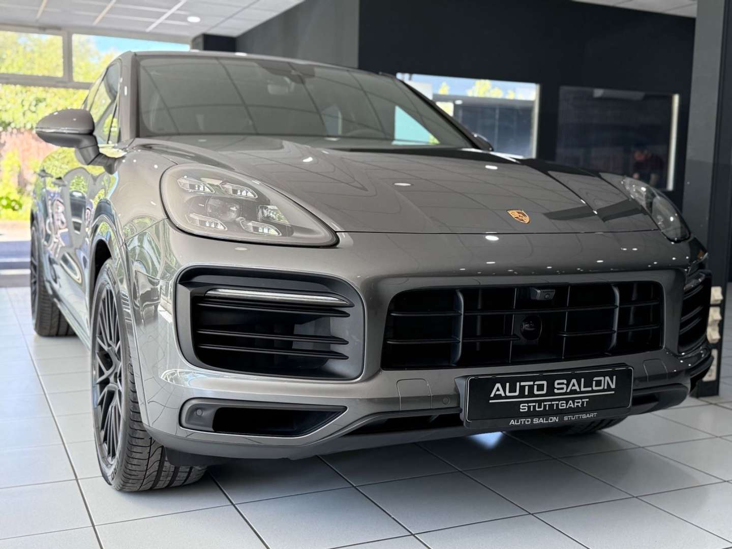 Porsche Cayenne Coupé GTS - 2019 - Joinsteer - #6