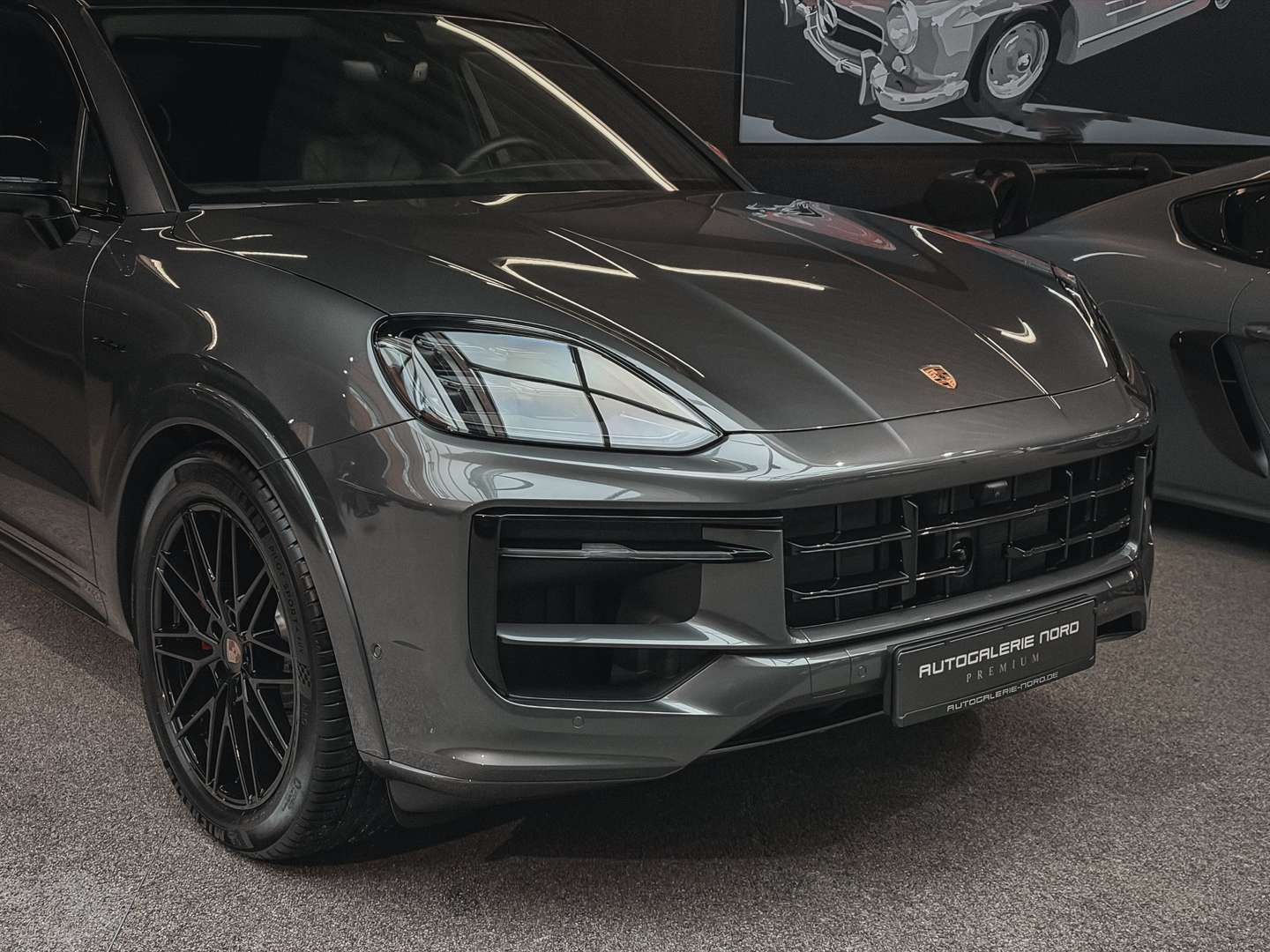 Porsche Cayenne Coupé S E-Hybrid - 2025 - Joinsteer - #4