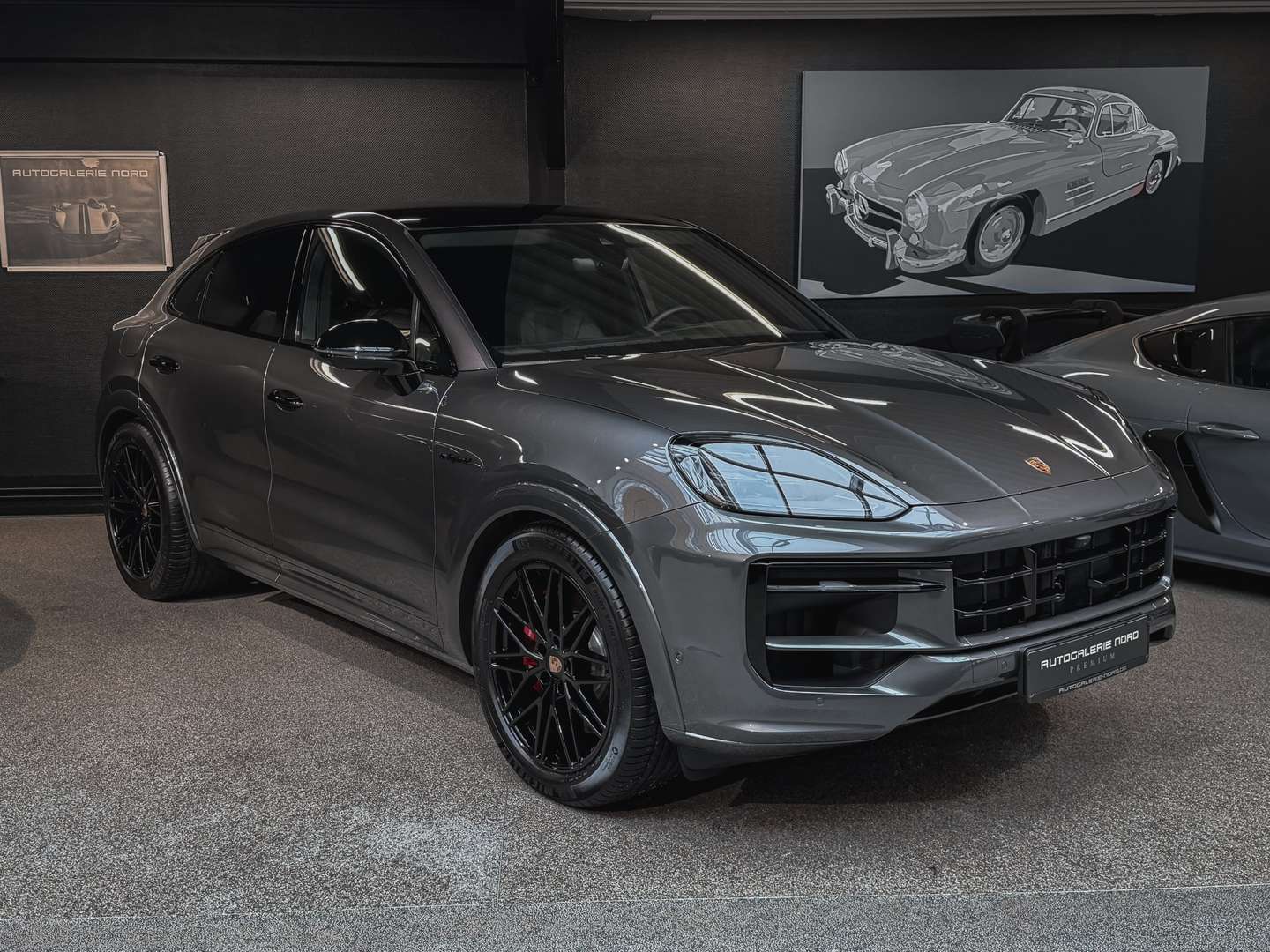 Porsche Cayenne Coupé S E-Hybrid - 2025 - Joinsteer - #5