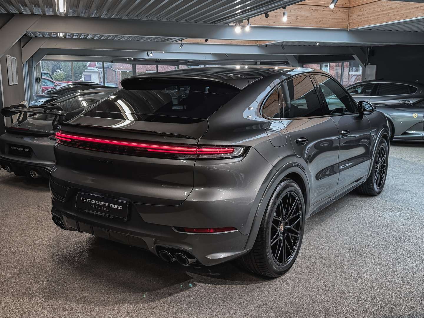 Porsche Cayenne Coupé S E-Hybrid - 2025 - Joinsteer - #6