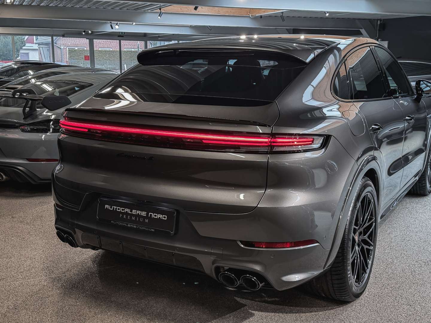 Porsche Cayenne Coupé S E-Hybrid - 2025 - Joinsteer - #7