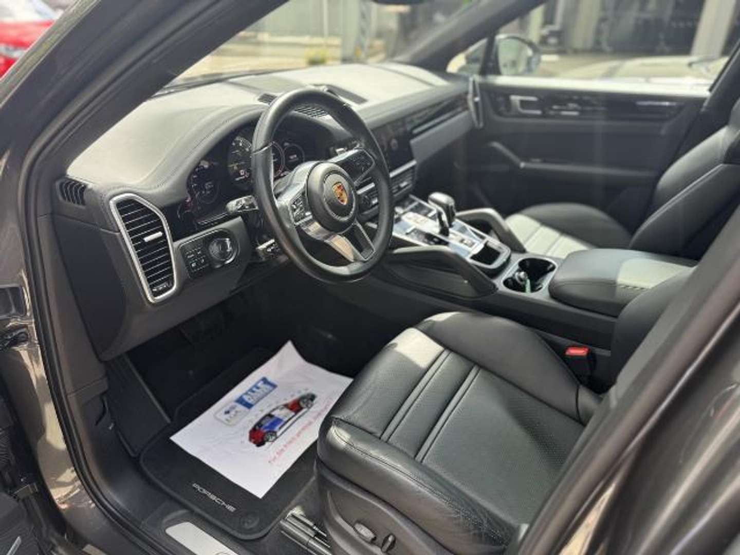 Porsche Cayenne Coupé E-Hybrid - 2022 - Joinsteer - #4