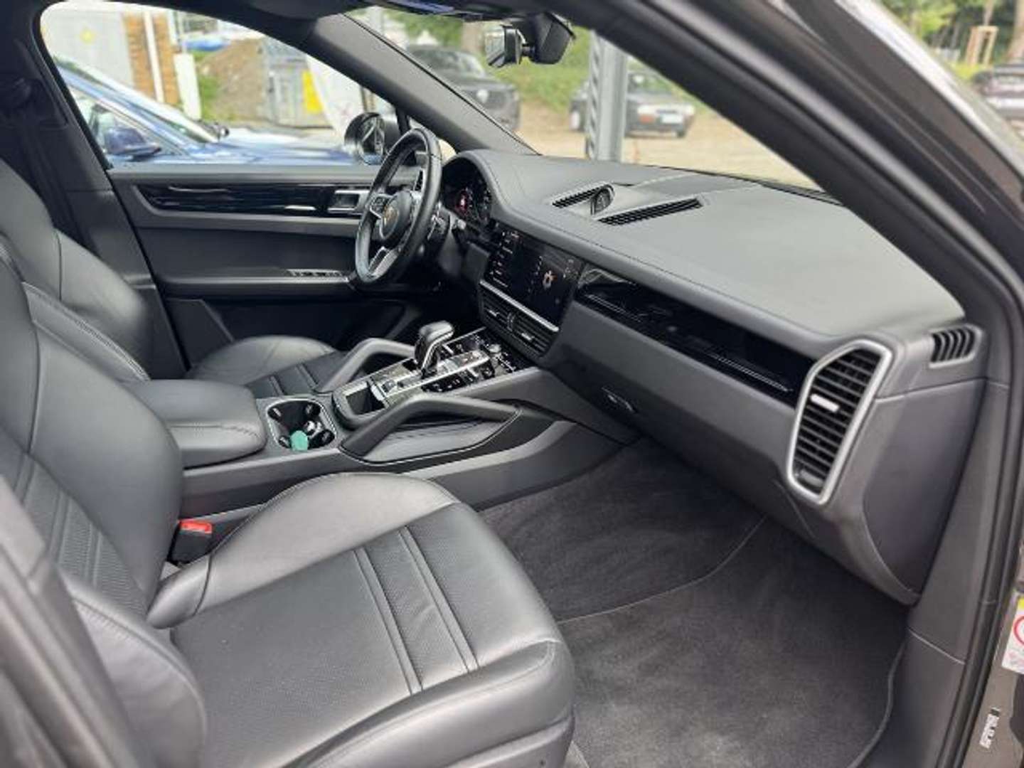 Porsche Cayenne Coupé E-Hybrid - 2022 - Joinsteer - #5