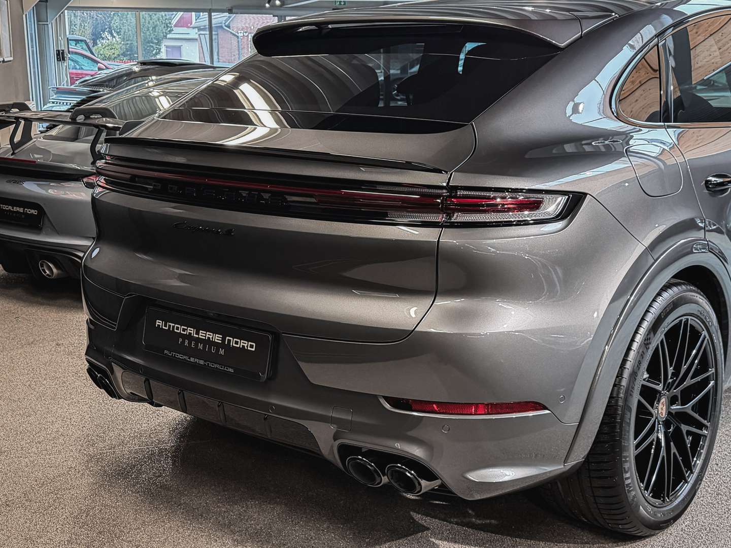 Porsche Cayenne Coupé S E-Hybrid - 2025 - Joinsteer - #8