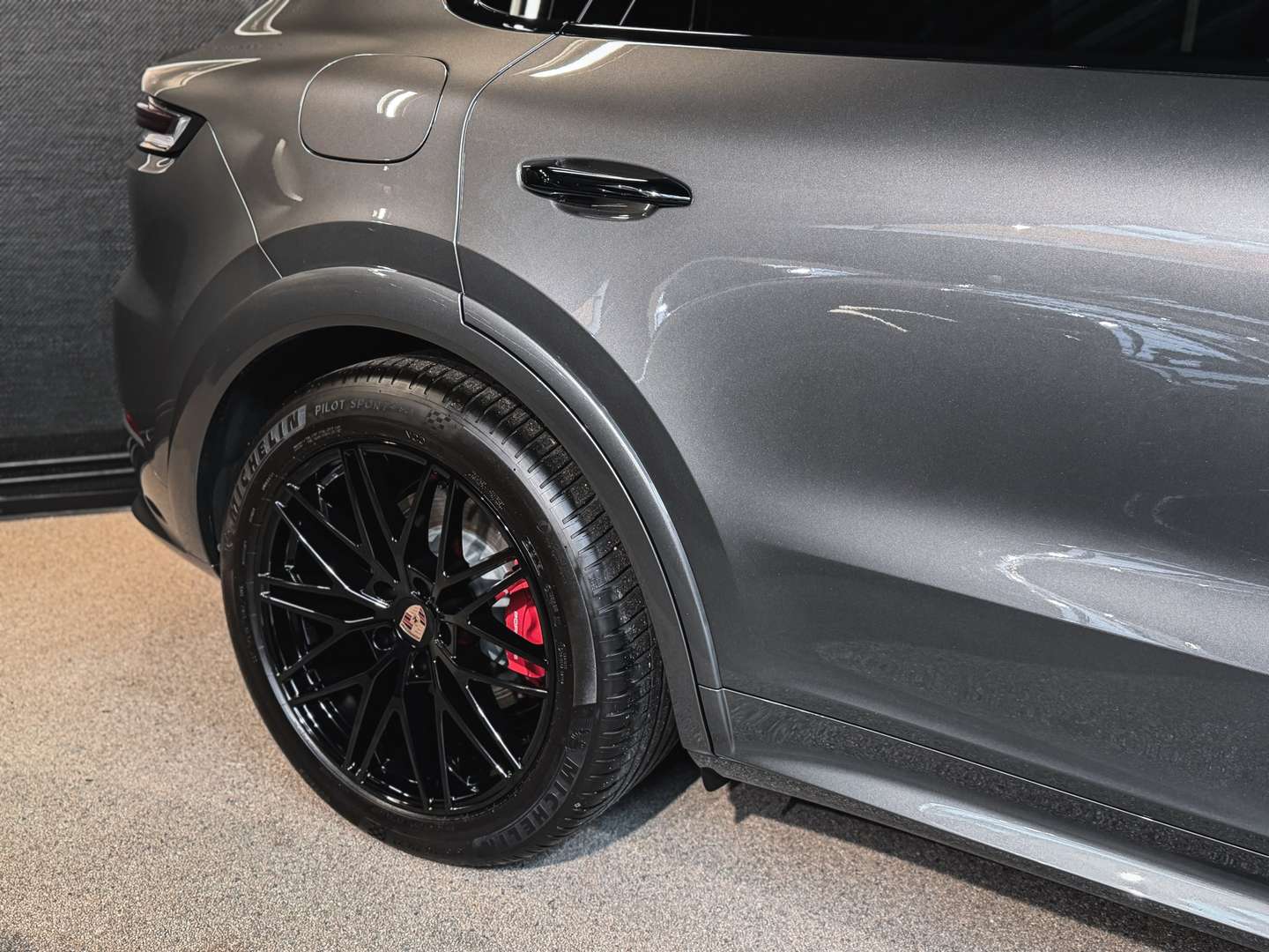 Porsche Cayenne Coupé S E-Hybrid - 2025 - Joinsteer - #9