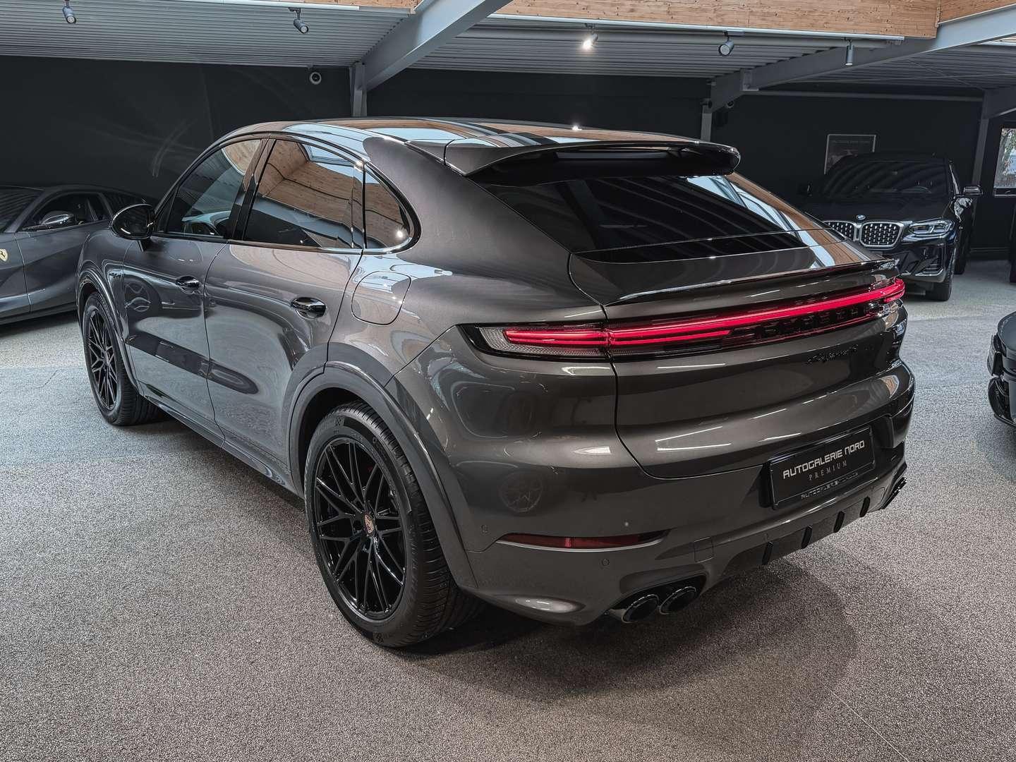 Porsche Cayenne Coupé S E-Hybrid - 2025 - Joinsteer - #10