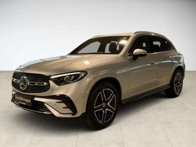Mercedes GLC 220d 4MATIC W-Paket -  - Joinsteer - #1