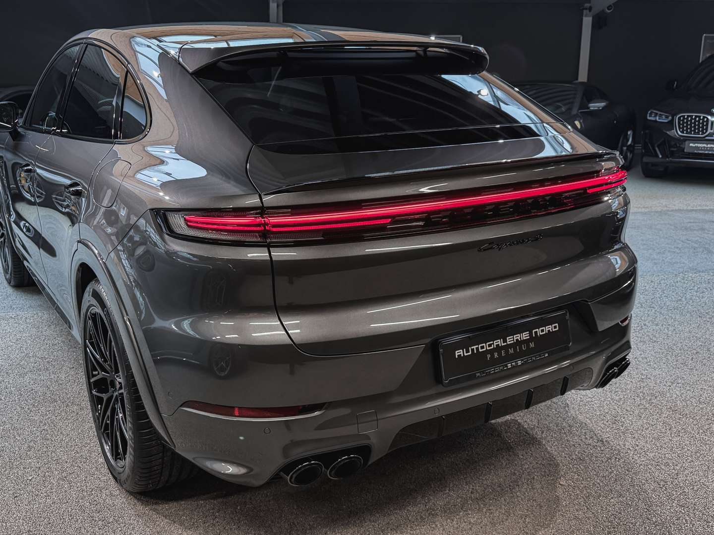 Porsche Cayenne Coupé S E-Hybrid - 2025 - Joinsteer - #11