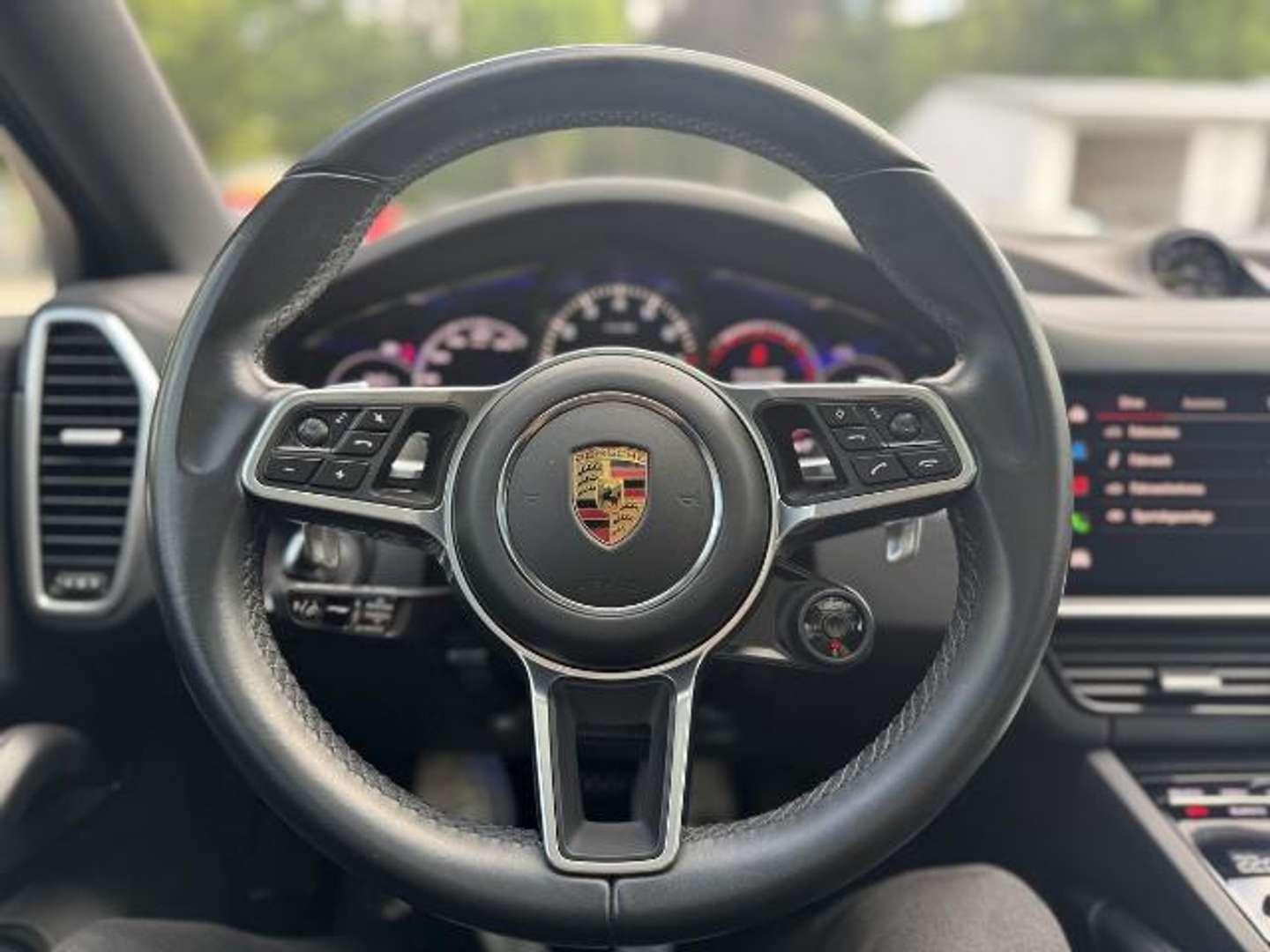 Porsche Cayenne Coupé E-Hybrid - 2022 - Joinsteer - #10