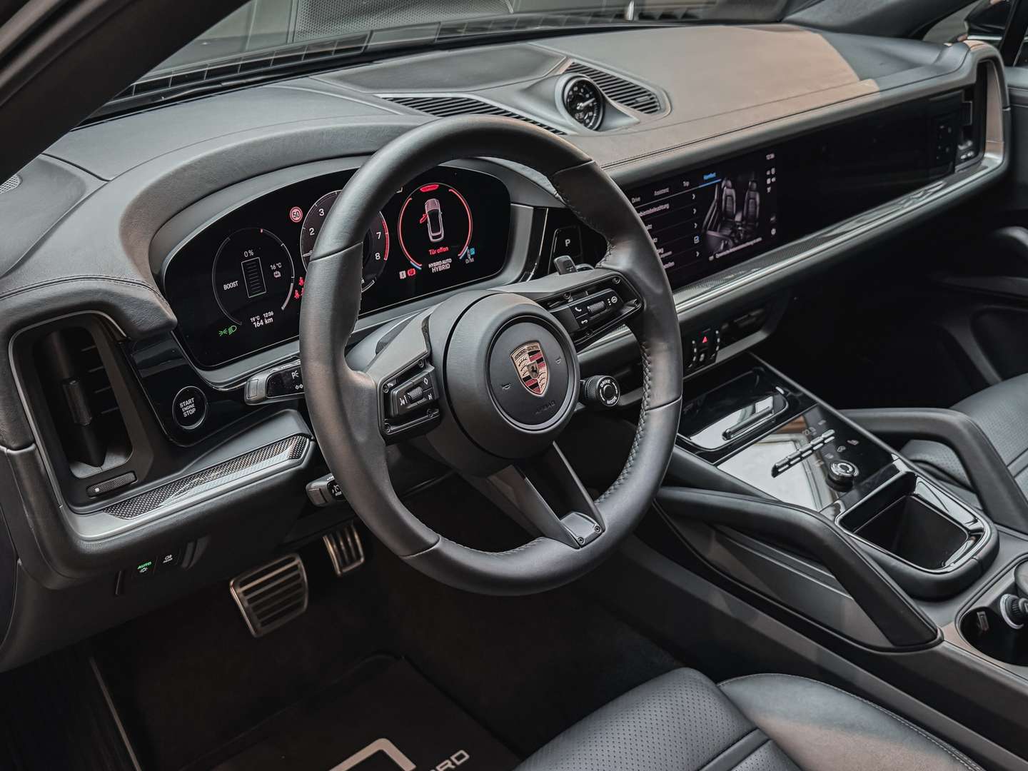 Porsche Cayenne Coupé S E-Hybrid - 2025 - Joinsteer - #13