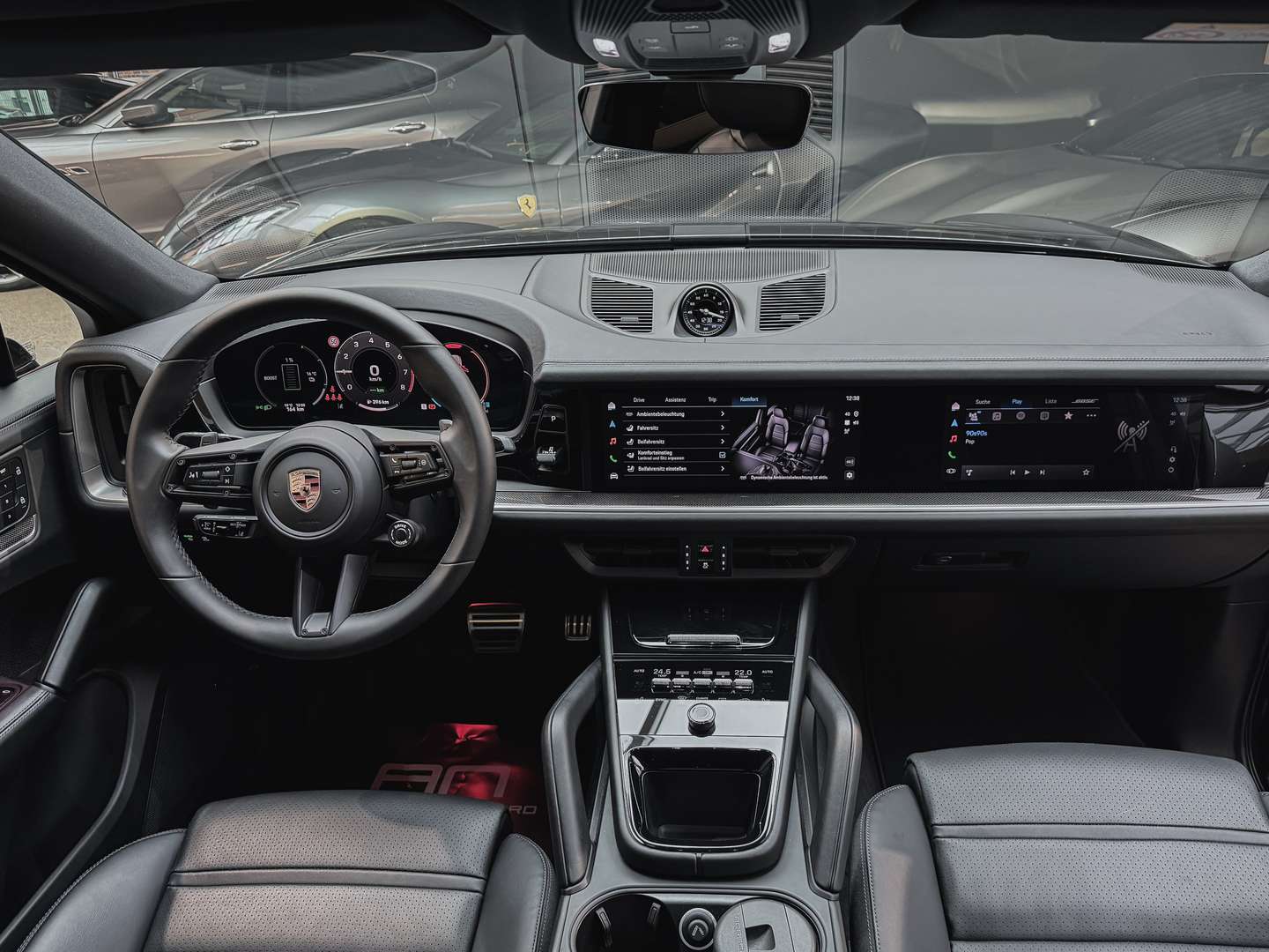 Porsche Cayenne Coupé S E-Hybrid - 2025 - Joinsteer - #14