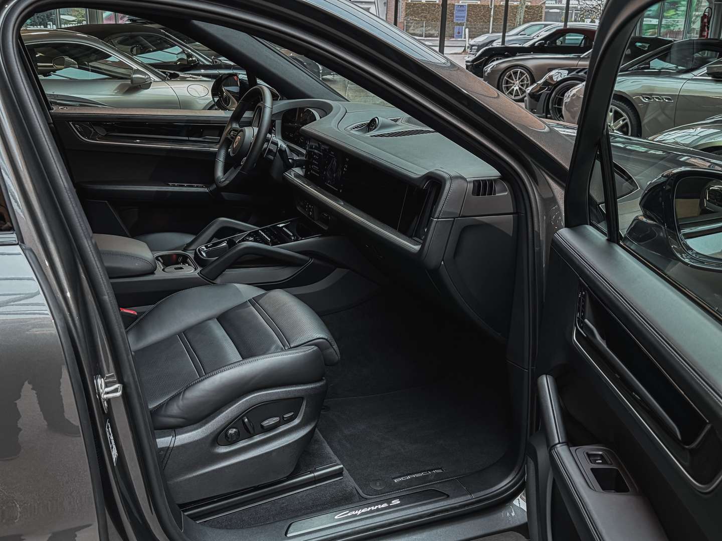 Porsche Cayenne Coupé S E-Hybrid - 2025 - Joinsteer - #16