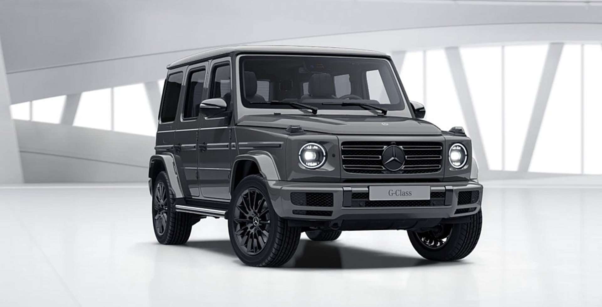 Mercedes Classe G 400 D 4MATIC - 2023 - Joinsteer - #1