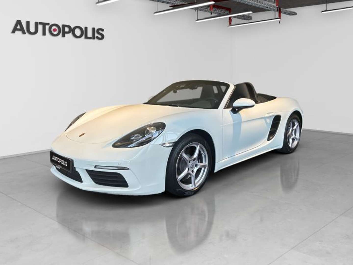 Porsche Boxster Base - 2024 - Joinsteer - #1