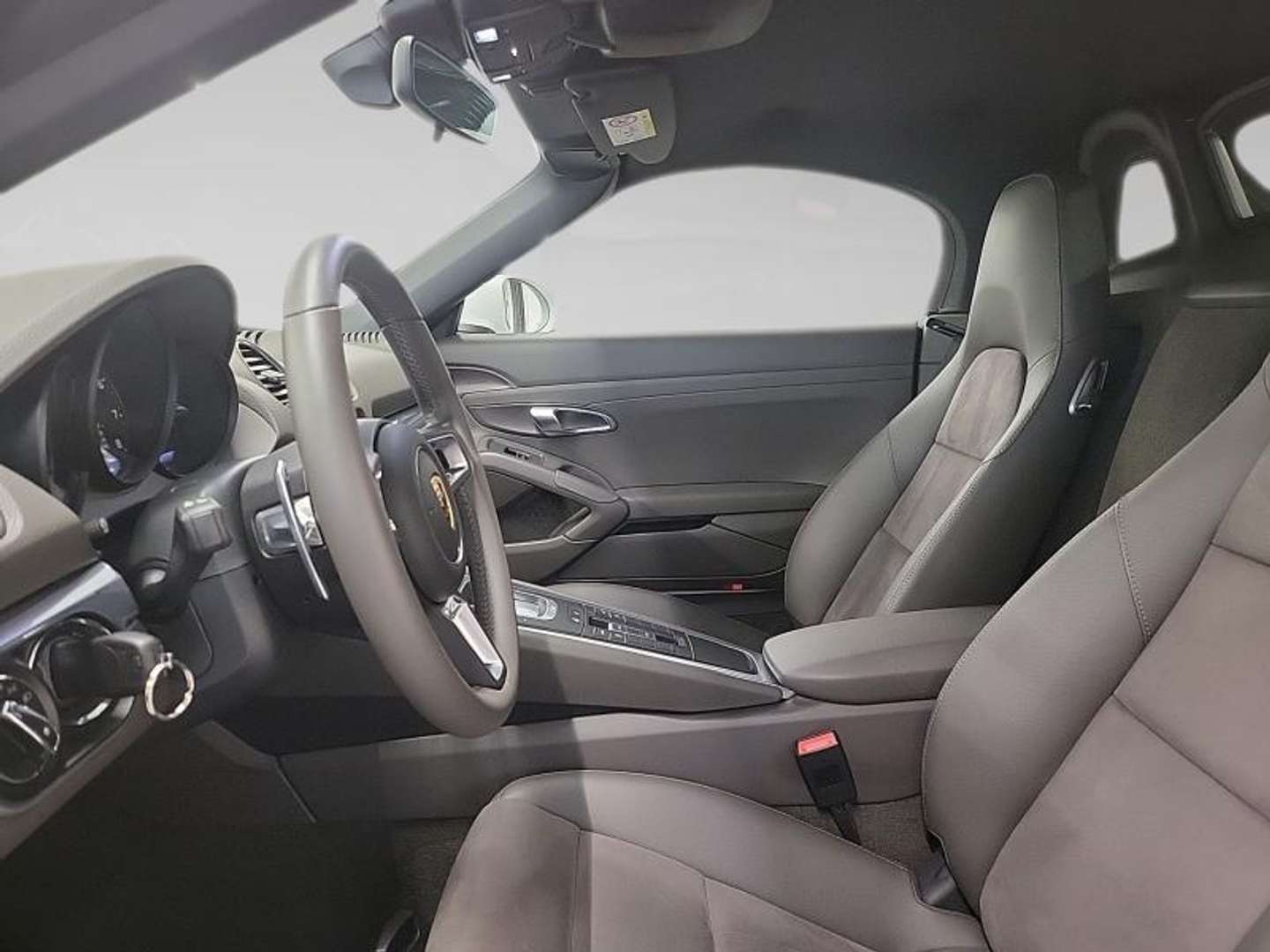 Porsche Boxster Base - 2024 - Joinsteer - #2