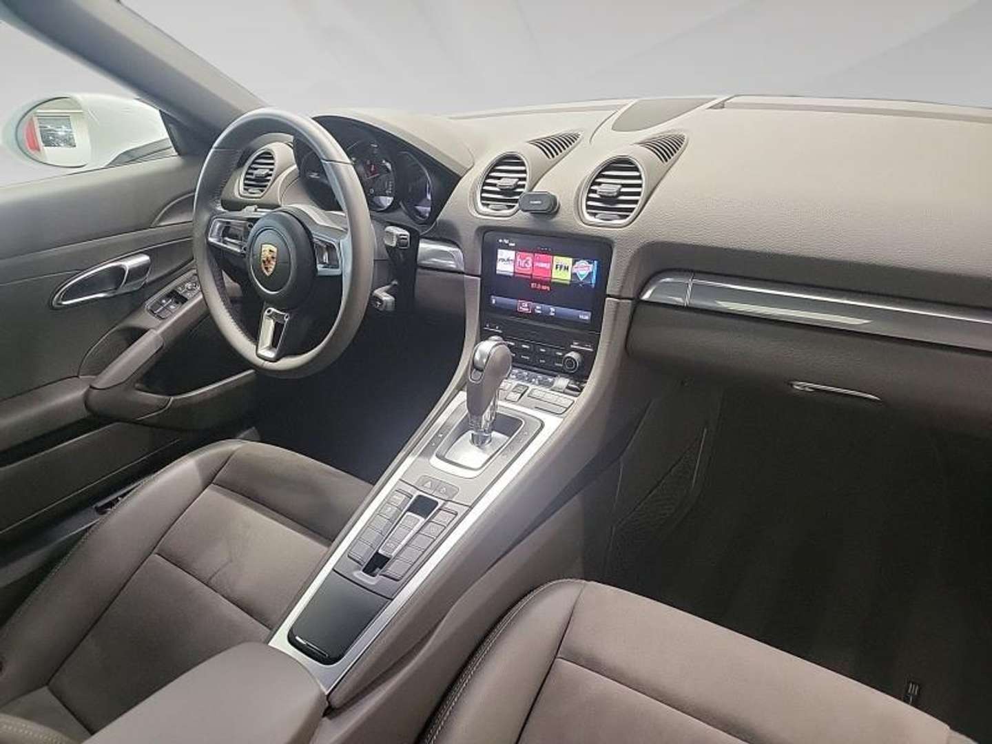 Porsche Boxster Base - 2024 - Joinsteer - #5