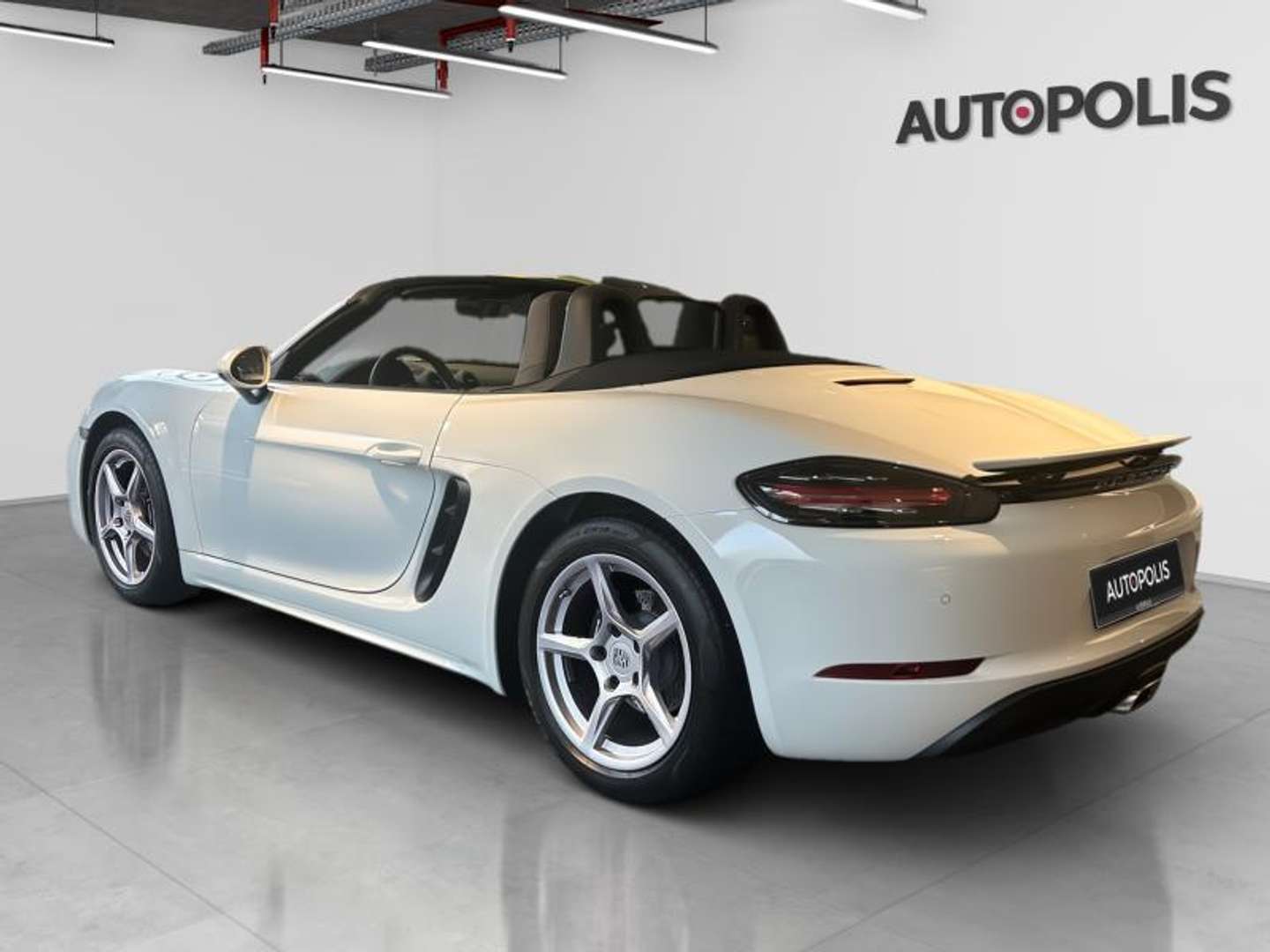 Porsche Boxster Base - 2024 - Joinsteer - #7