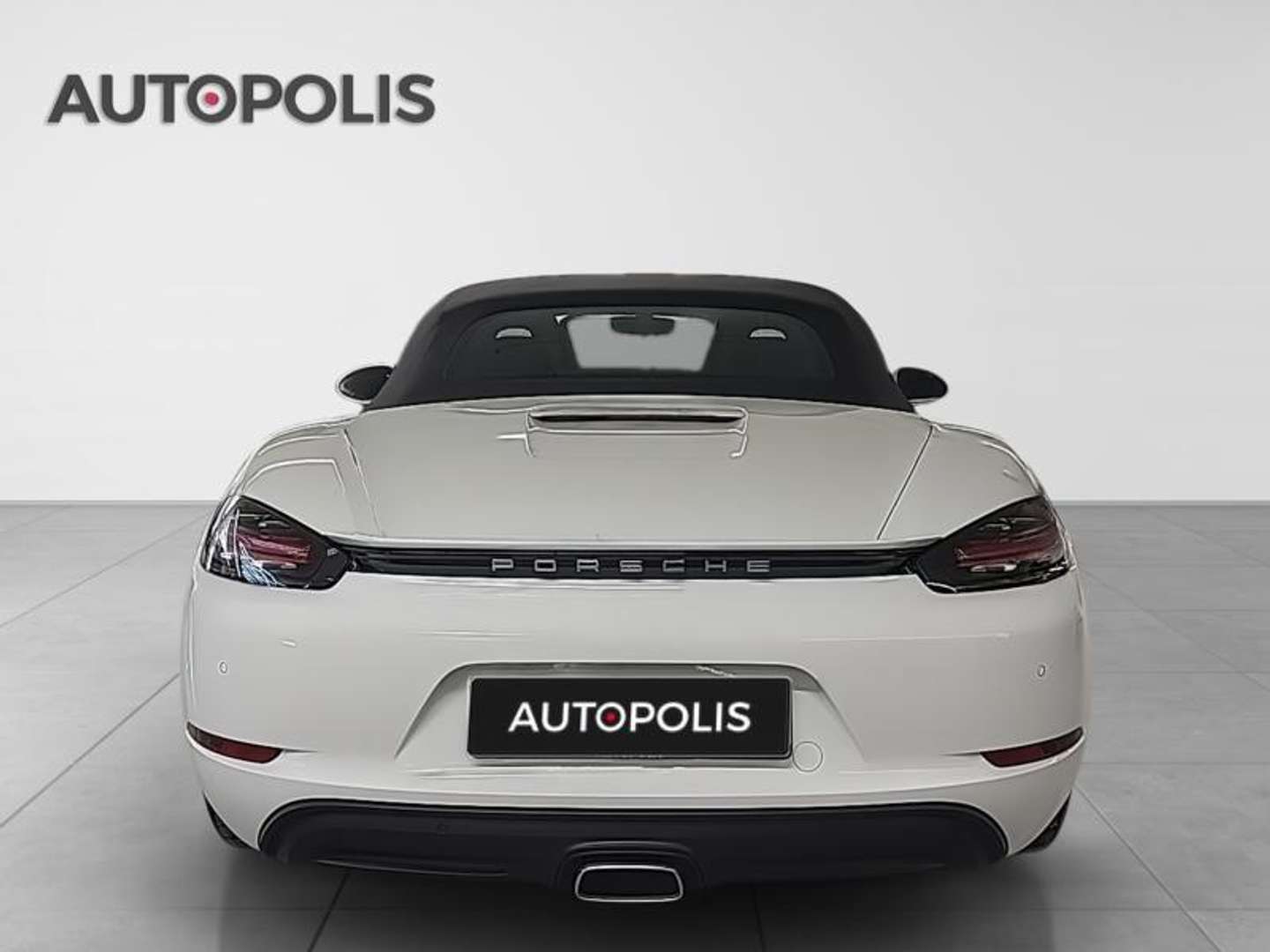 Porsche Boxster Base - 2024 - Joinsteer - #10