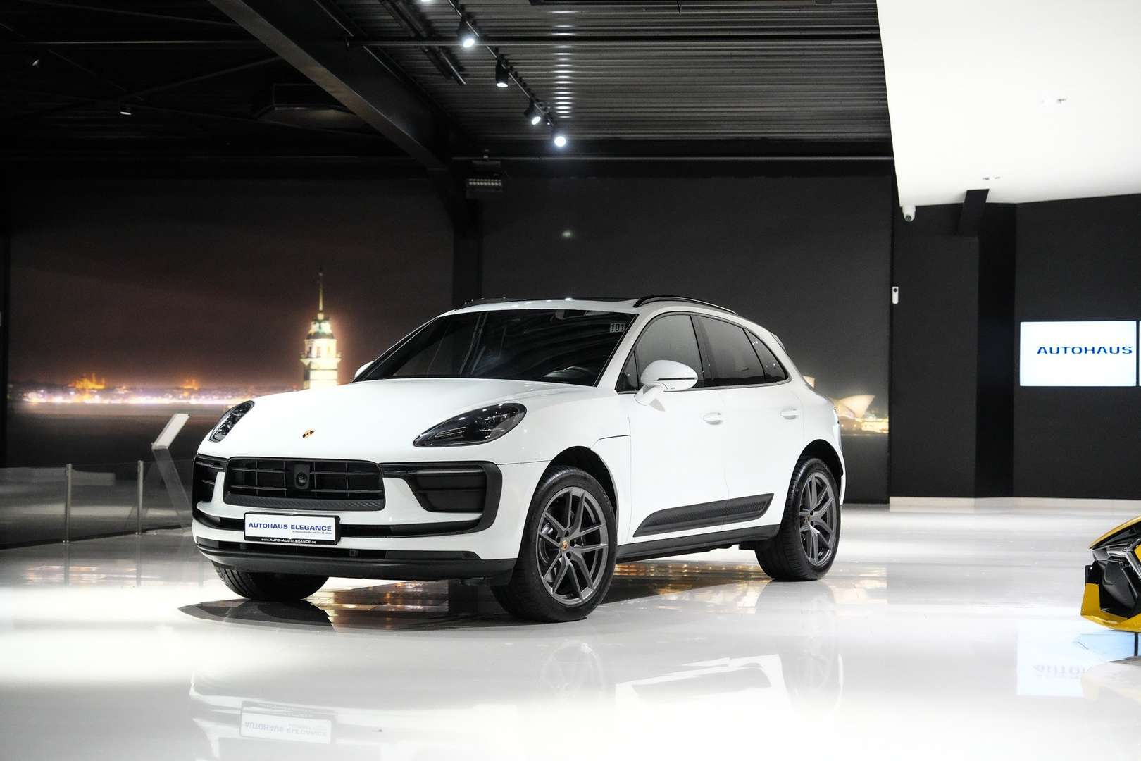 Porsche Macan I - 2021 - Joinsteer - #1