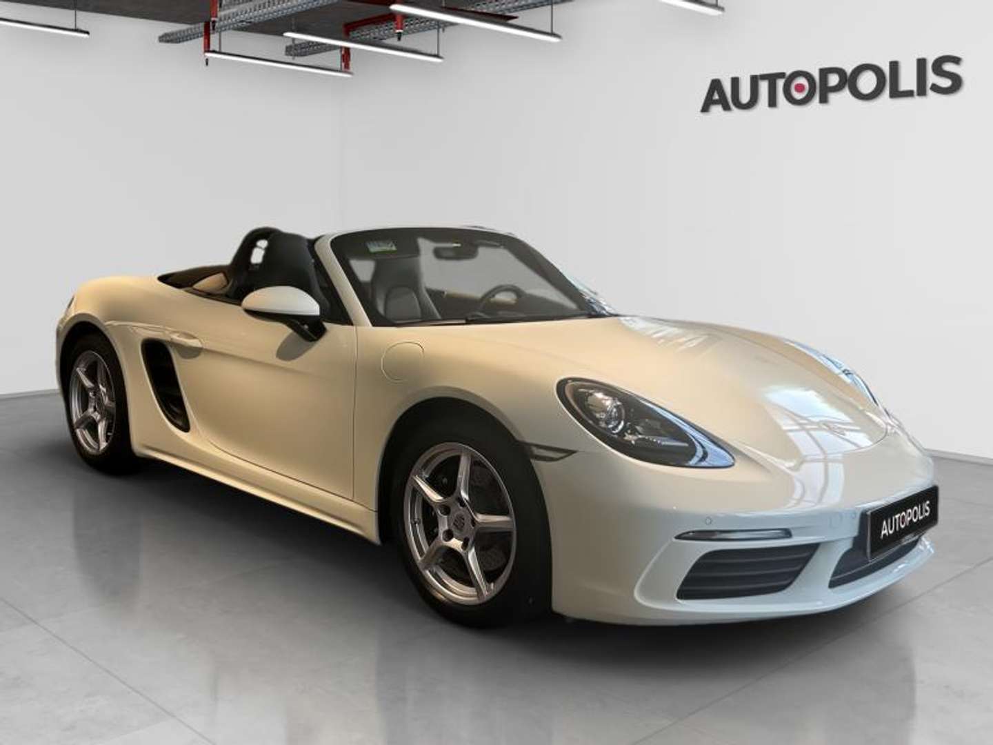Porsche Boxster Base - 2024 - Joinsteer - #11