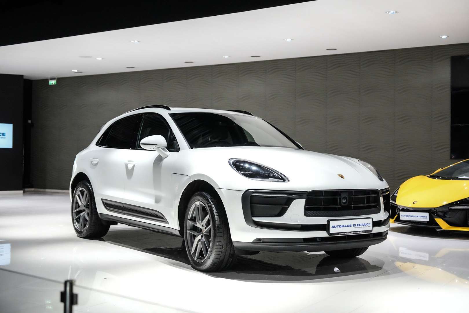 Porsche Macan I - 2021 - Joinsteer - #2