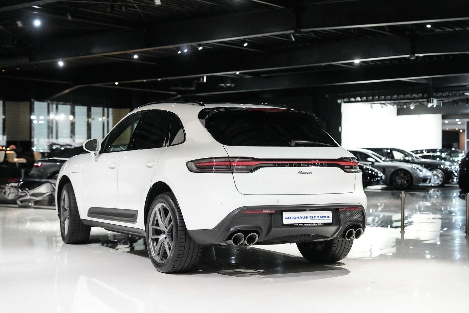 Porsche Macan I - 2021 - Joinsteer - #3