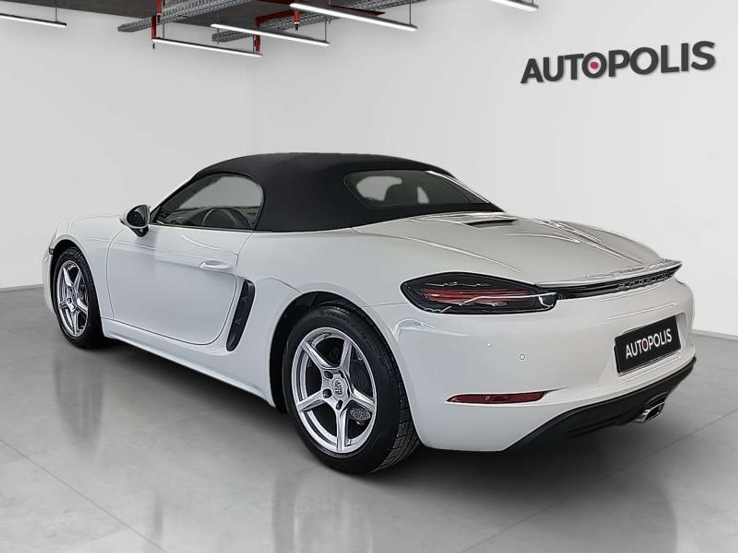 Porsche Boxster Base - 2024 - Joinsteer - #14