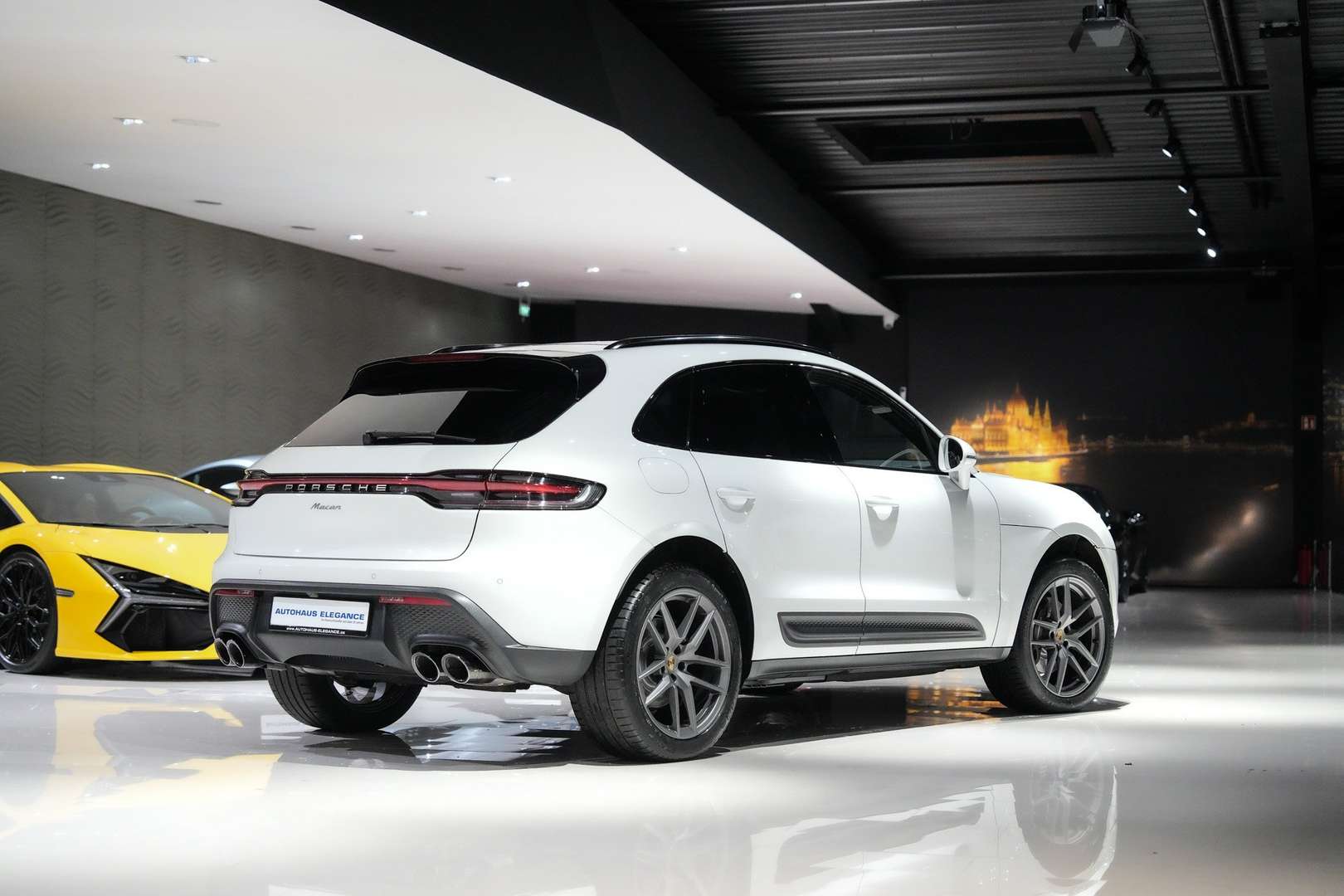 Porsche Macan I - 2021 - Joinsteer - #4