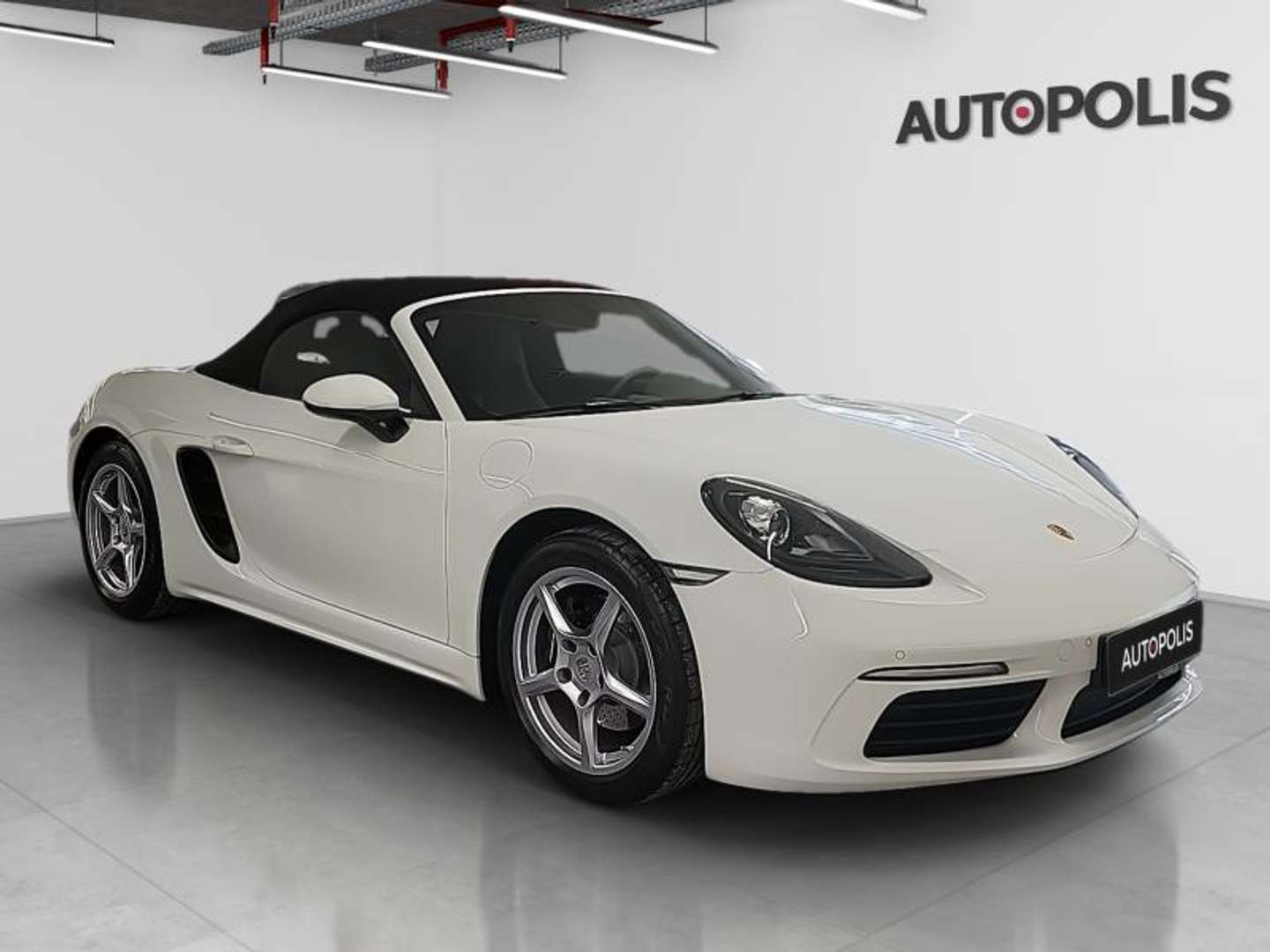 Porsche Boxster Base - 2024 - Joinsteer - #15