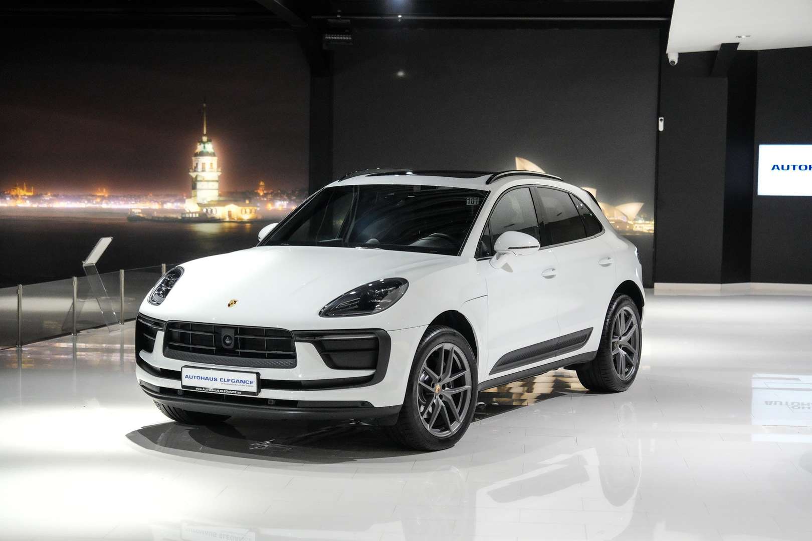 Porsche Macan I - 2021 - Joinsteer - #5