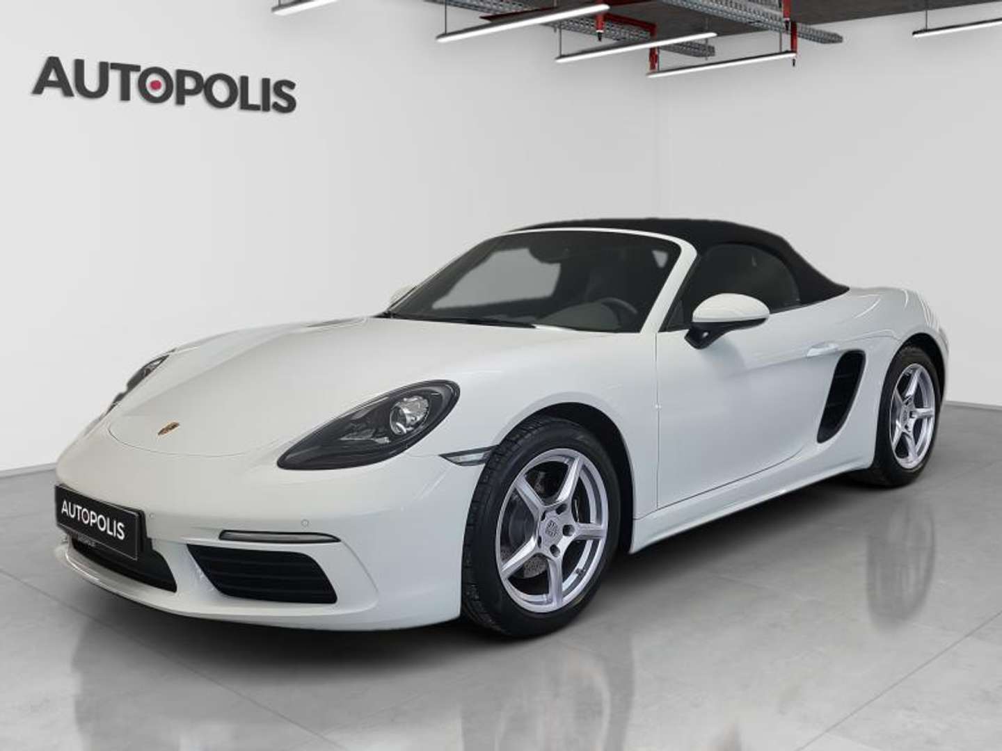 Porsche Boxster Base - 2024 - Joinsteer - #16
