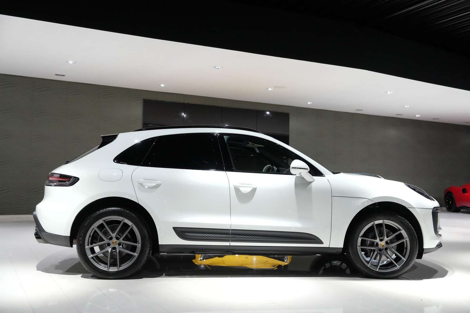 Porsche Macan I - 2021 - Joinsteer - #6