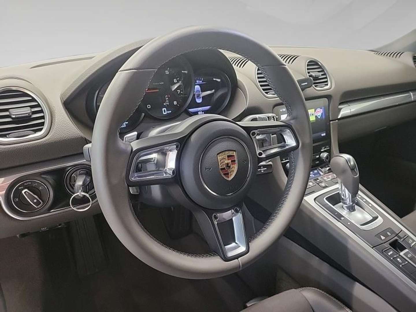 Porsche Boxster Base - 2024 - Joinsteer - #18