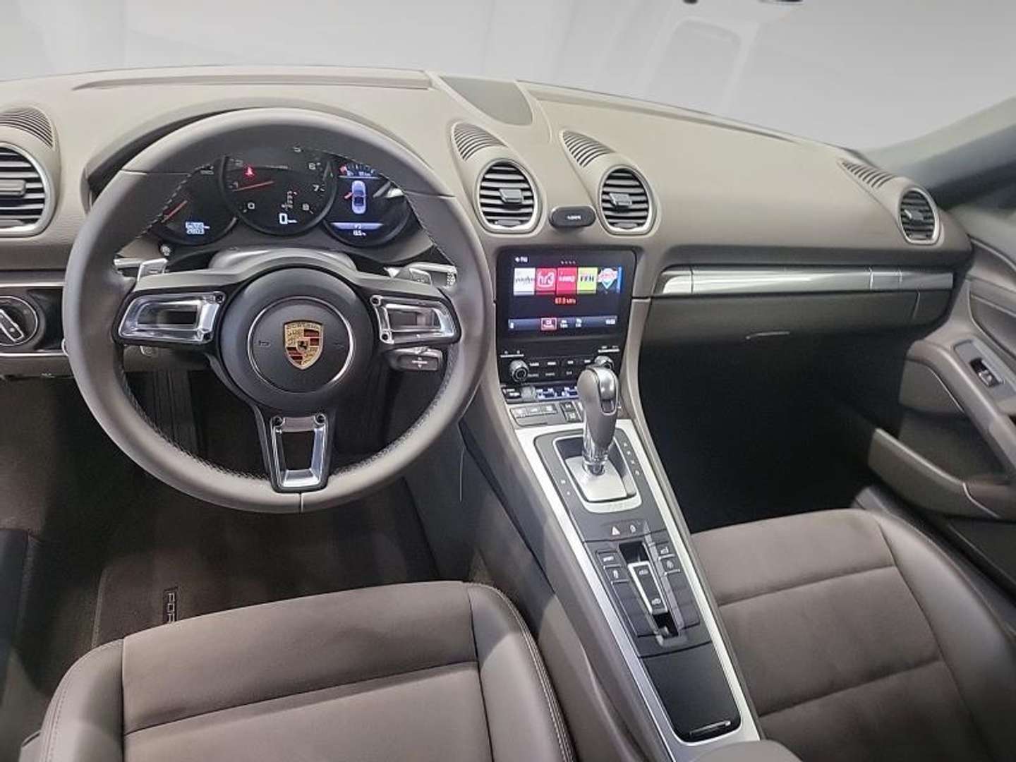 Porsche Boxster Base - 2024 - Joinsteer - #19