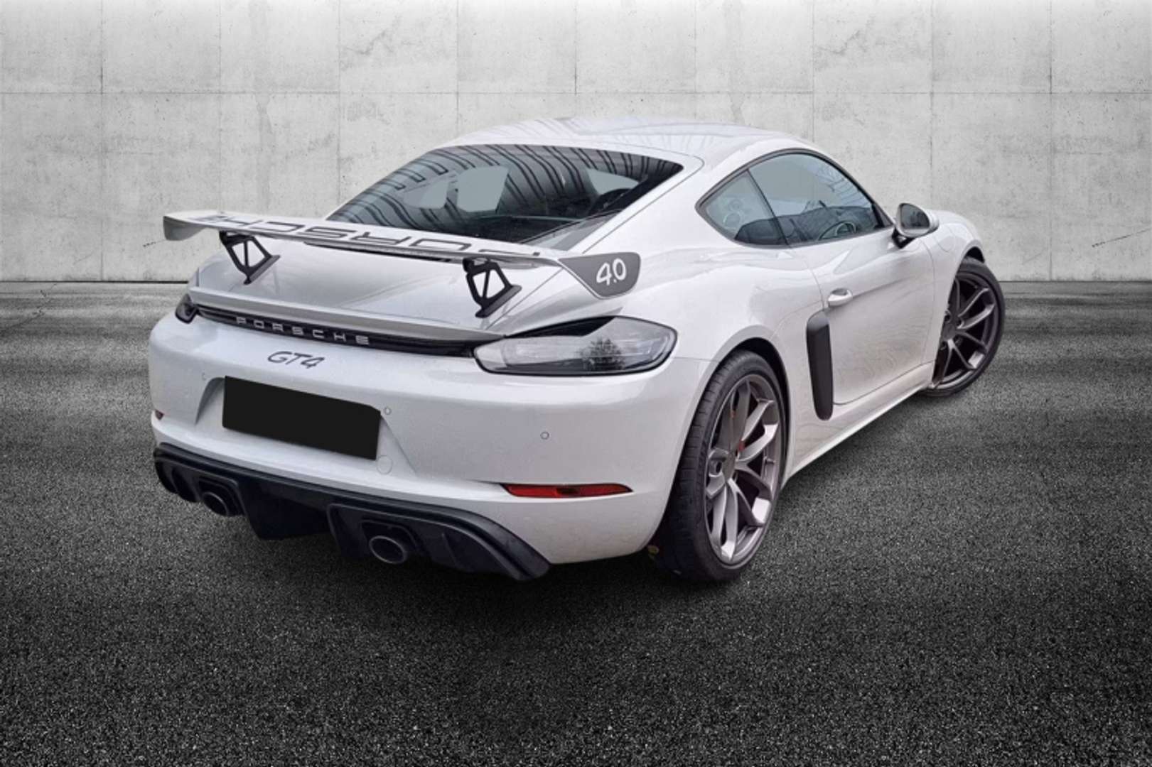Porsche 718 Cayman GT4 - 2022 - Joinsteer - #2