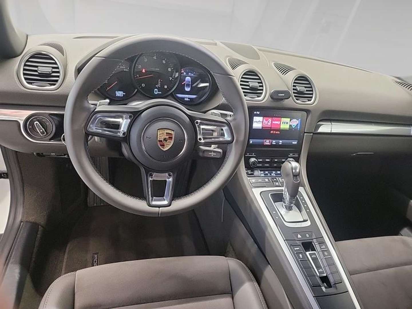 Porsche Boxster Base - 2024 - Joinsteer - #20