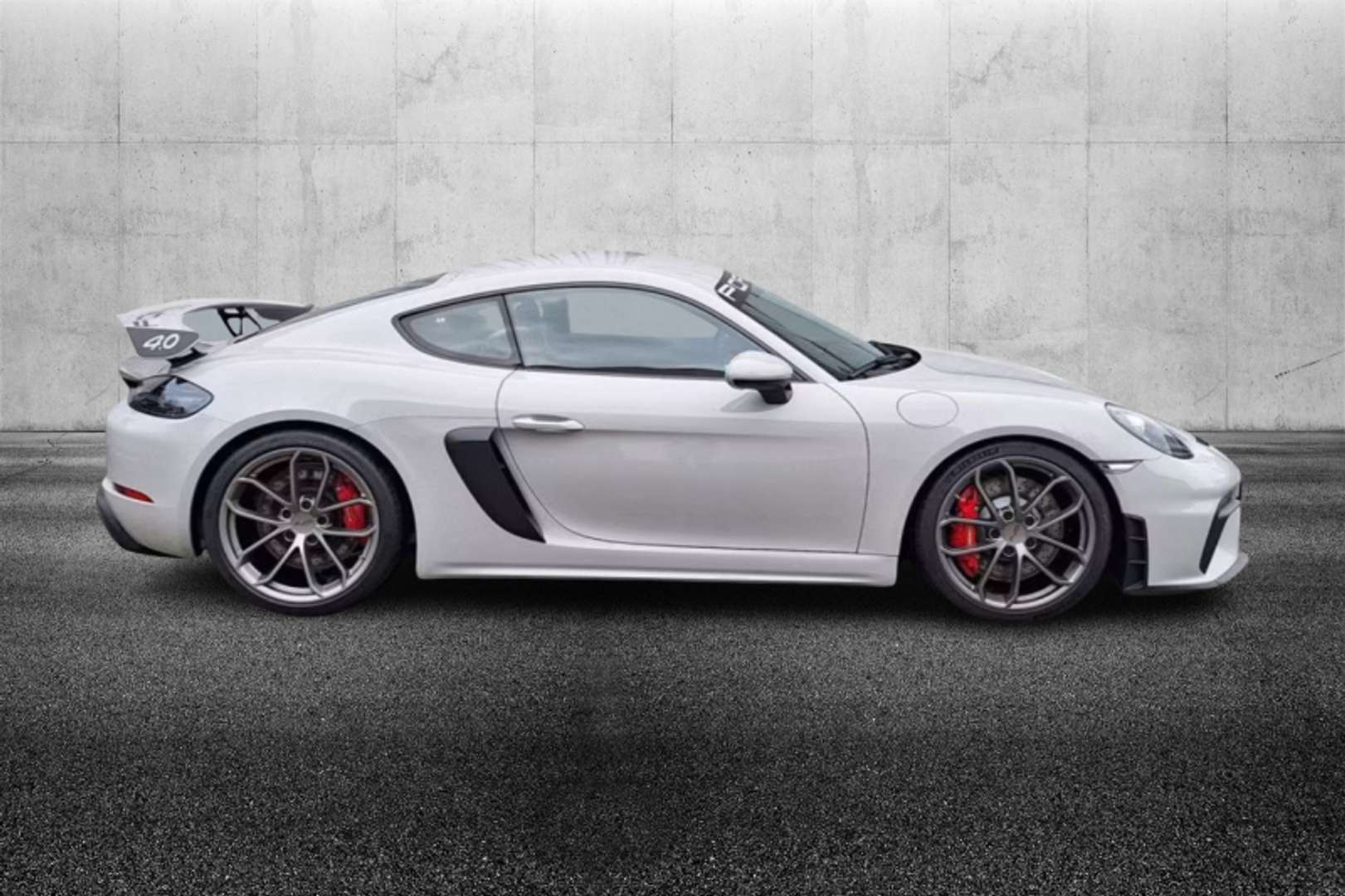 Porsche 718 Cayman GT4 - 2022 - Joinsteer - #3