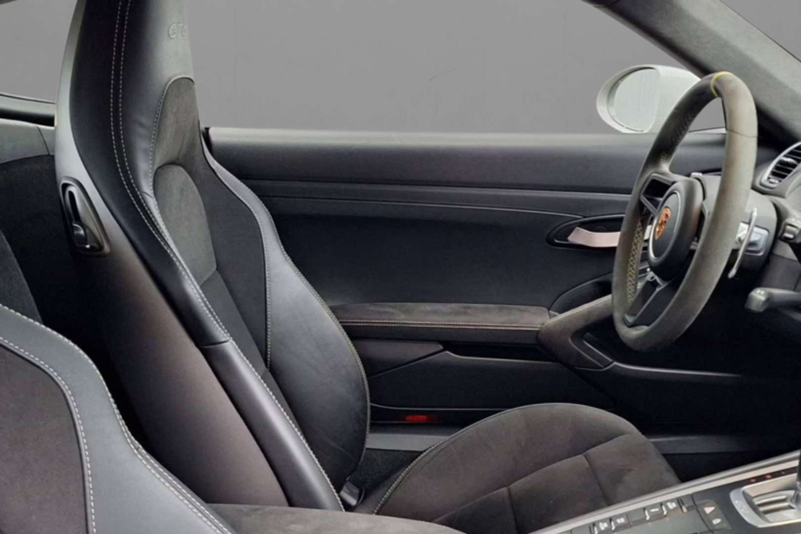 Porsche 718 Cayman GT4 - 2022 - Joinsteer - #4