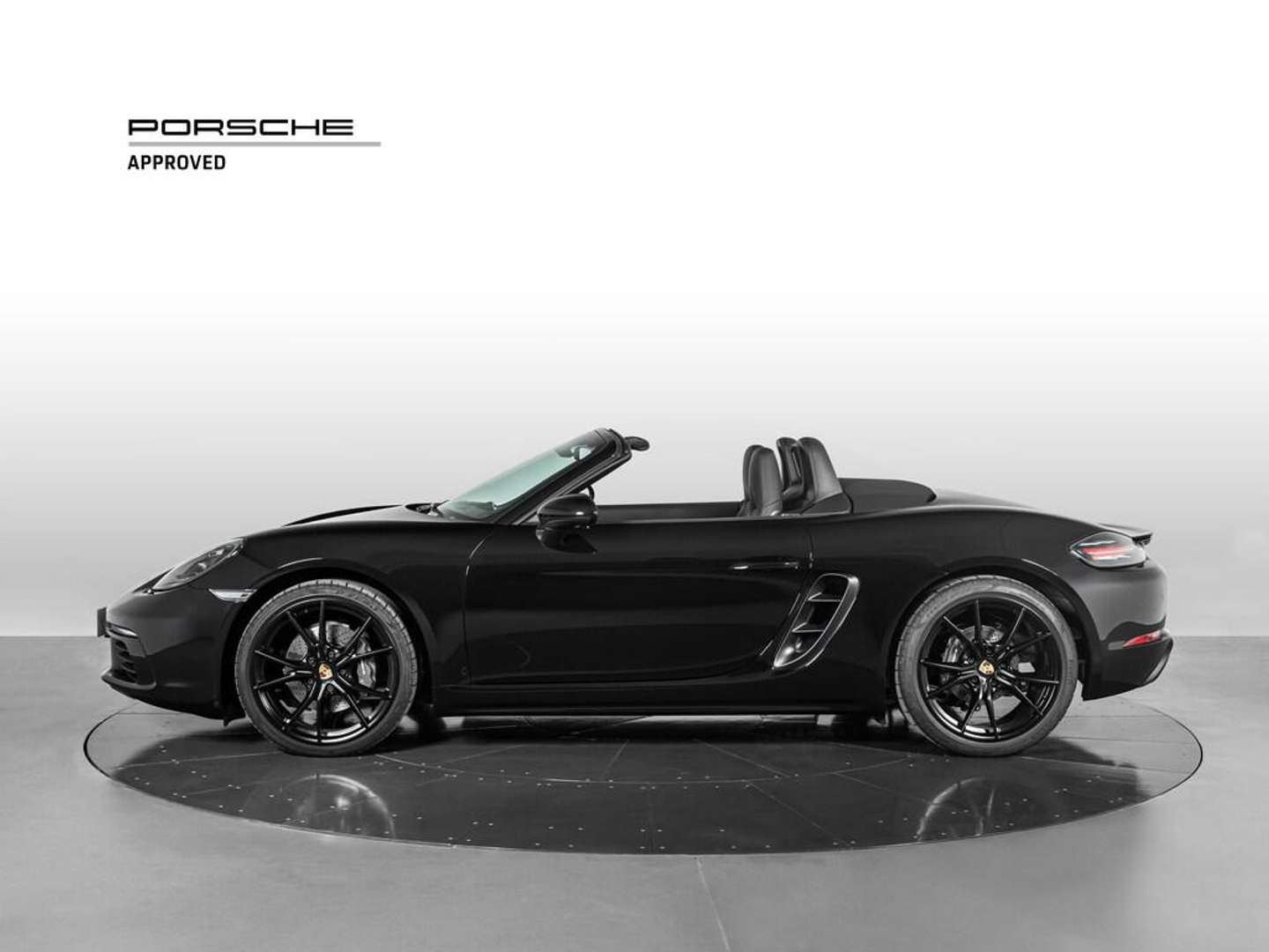 Porsche Boxster Base - 2024 - Joinsteer - #2